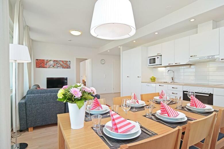Forenom Serviced Apartments Tampere Pyynikki
