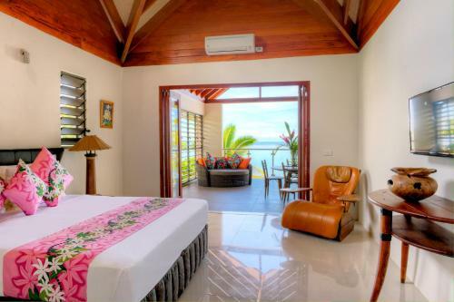 Lomaniwai - Resort Villa