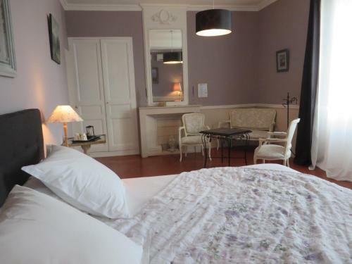 Bed & Breakfast Au Ralenti Du Lierre