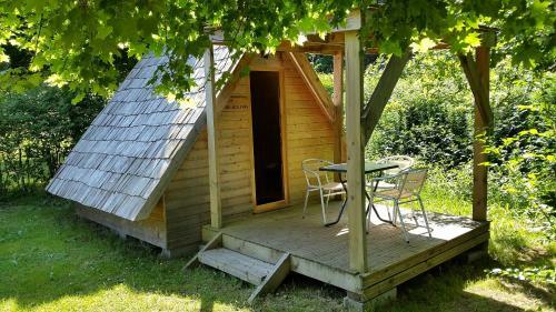 Camping Les Vernieres