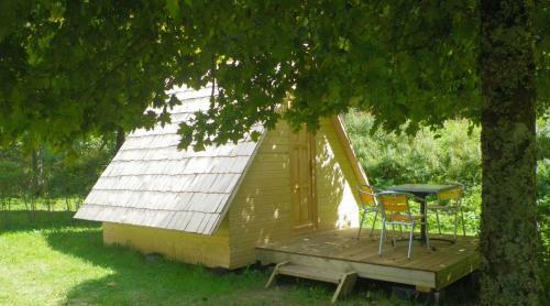 Camping Les Vernieres