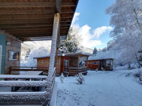 Camping Les Vernieres