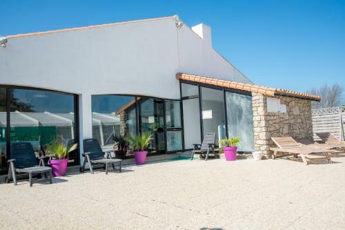 Hotel H�tel Des Dunes Noirmoutier
