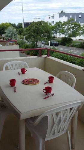 Apartamento Les Rochelieres