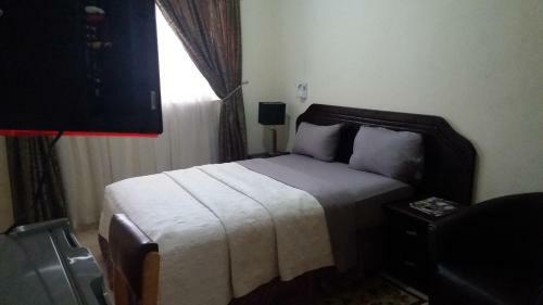 Bed & Breakfast White Stone Lodge