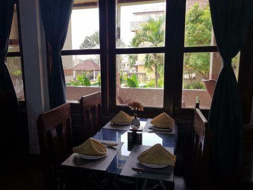 Sweet Garden Hotel
