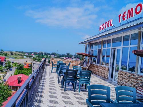 Hotel Temo In Gonio