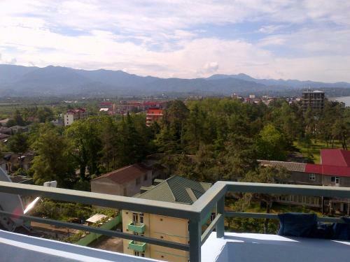 Apartment On Tamar Mepe St