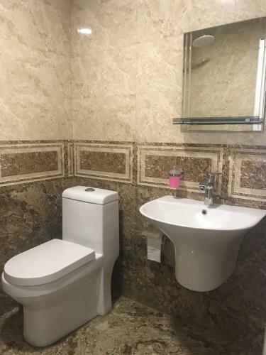 Hostal Hotel Ori Beli In Mestia