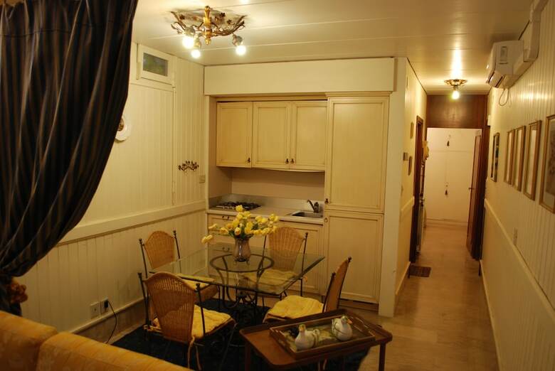 Apartamento Aea Corte