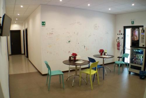 Hostal Matera Sassi Rooms 21/a E 21/b