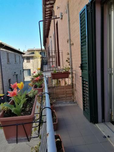 Apartamento La Corte Degli Angeli