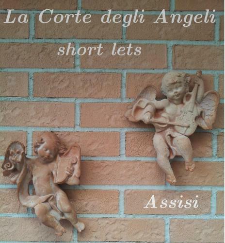 Apartamento La Corte Degli Angeli