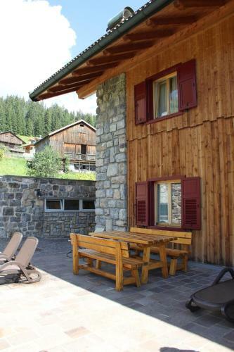 Apartamento Tobi� Bruj�