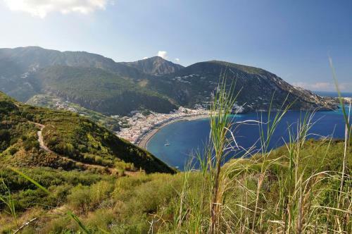 Villa A Lipari