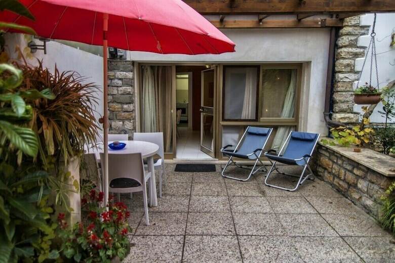Apartamento Casa Furrer