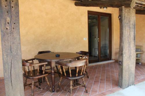 Apartamento Tenuta Conte Ruggero