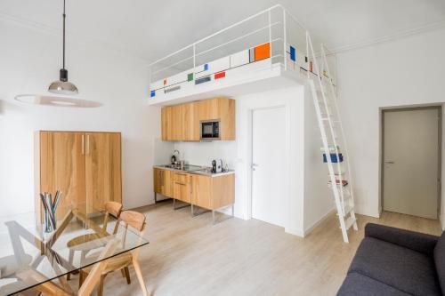 Torinotostay Apartments