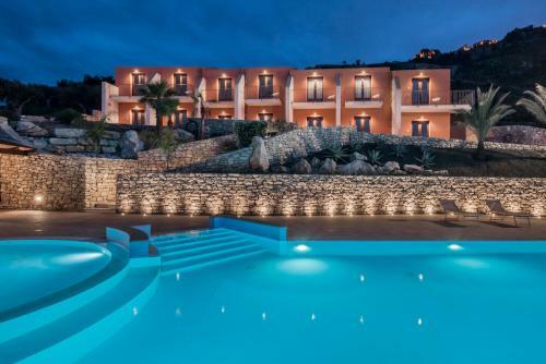 Hotel Parco Degli Aromi Resort E Benessere