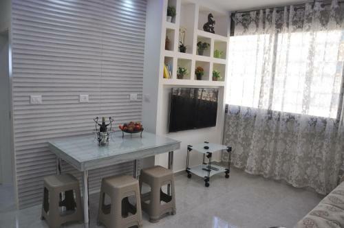 Two Rooms Apartment On The Seaside