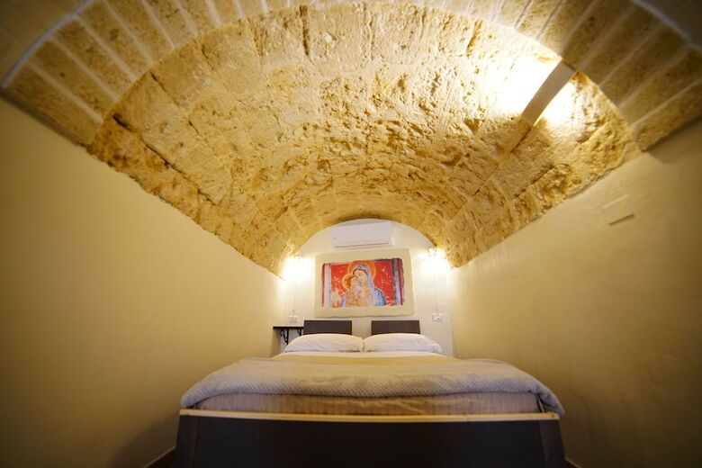 Bed & Breakfast La Pergola Ai Sassi