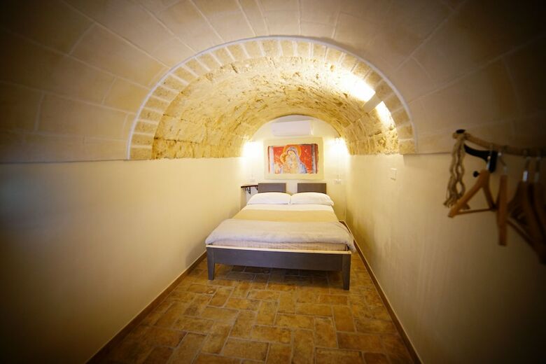 Bed & Breakfast La Pergola Ai Sassi