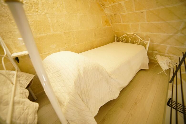 Bed & Breakfast La Pergola Ai Sassi