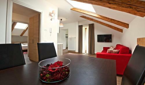 Apartamento Residence Cavanis Wellness & Spa
