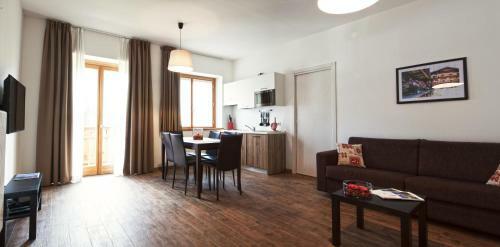 Apartamento Residence Cavanis Wellness & Spa