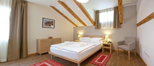 Apartamento Residence Cavanis Wellness & Spa