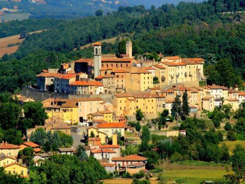 Apartamento Casa Monterchi Il Camino