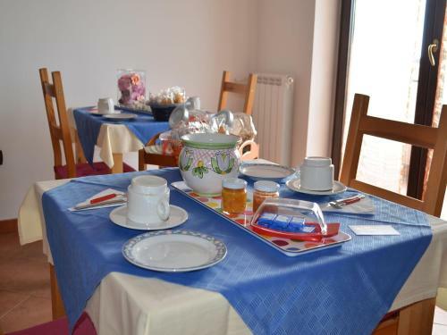 Bed & Breakfast Il Lapillo