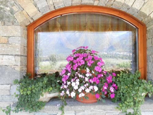 Bed & Breakfast Affittacamere Les Noyers