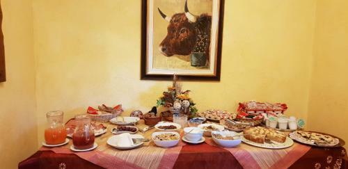 Bed & Breakfast Affittacamere Les Noyers