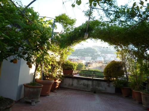 Bed & Breakfast Come D'incanto A Napoli