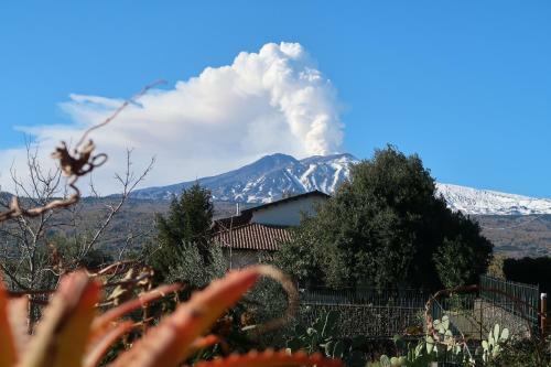 Agroturismo Agriturismo Etna-mare
