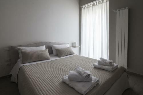 Bed & Breakfast Oceano Rooms