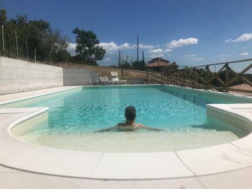 Villa Poggio Ulivo B&B Relais