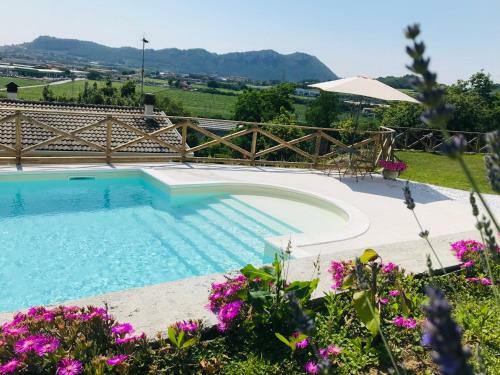 Villa Poggio Ulivo B&B Relais