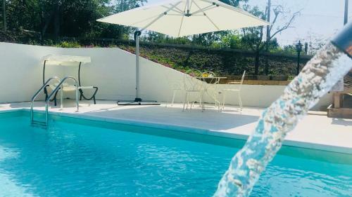 Villa Poggio Ulivo B&B Relais