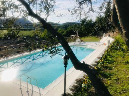 Villa Poggio Ulivo B&B Relais