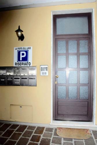 Apartamento Appartamenti La Porta Sul Lago