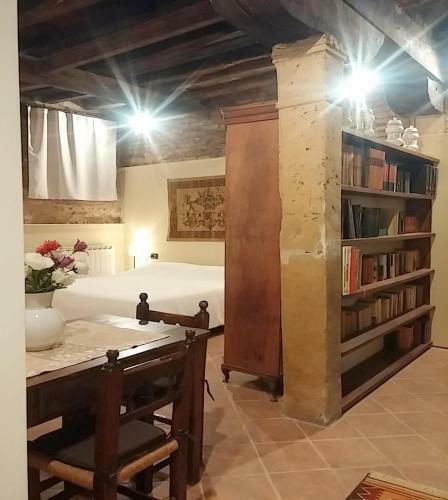 Apartamento Charming Open-space Do Torri
