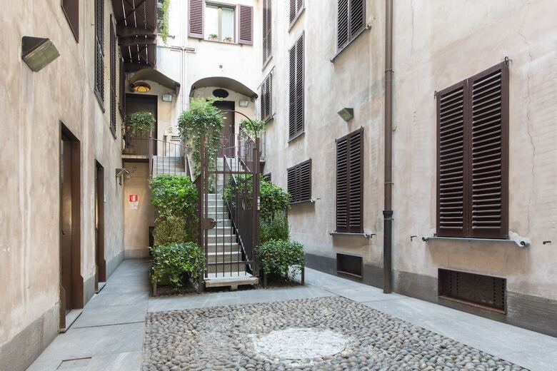 Apartamento Suitelowcost Corso Venezia
