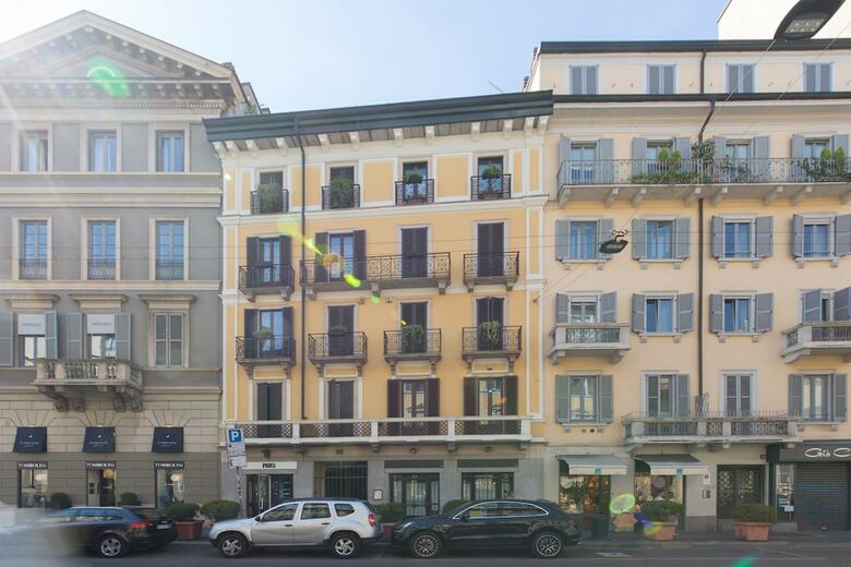 Apartamento Suitelowcost Corso Venezia