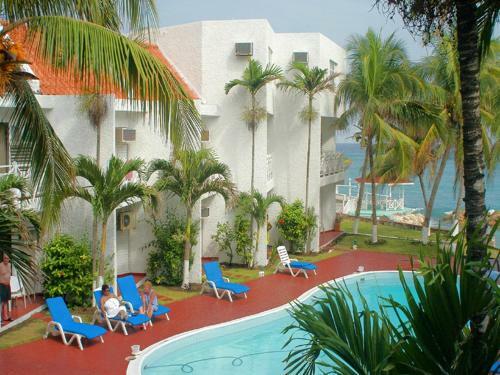 Apartamentos Chrisanns Beach Resort - Apt 9 The Paradise Suite