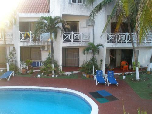 Apartamento Villa Criss