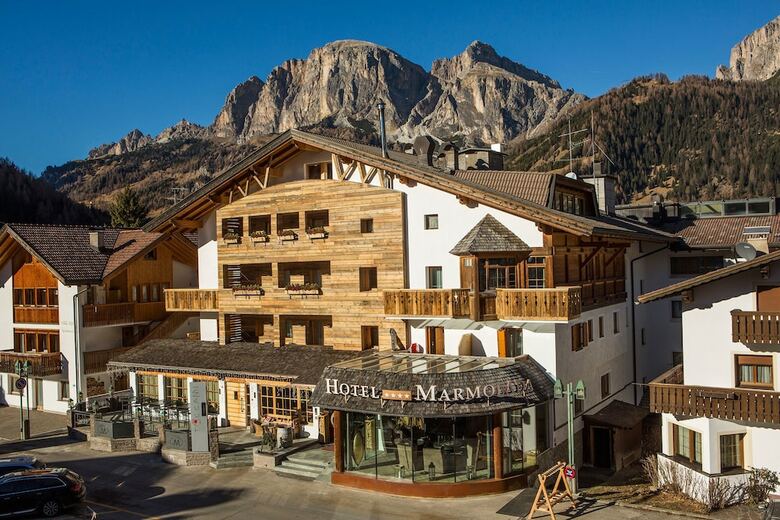 Hotel Marmolada