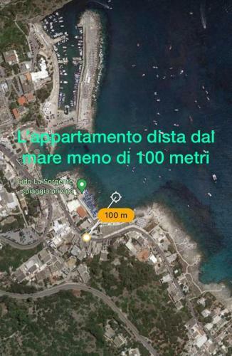 Apartamento La Finestra Sul Mare