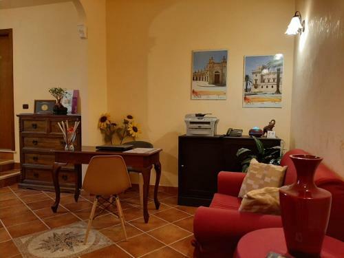 Hostal Casa Albergo Portale Pirrera